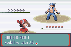 screenshots/Game Boy Advance/Pokemon - Emerald - Ruby - Sapphire/Pokemon Sapphire (Eng) 060.png